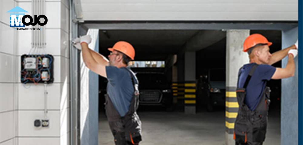 Garage Door Installation Services in San Antonio