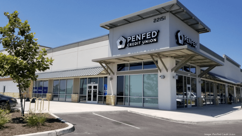 PenFed Credit Union San Antonio Texas