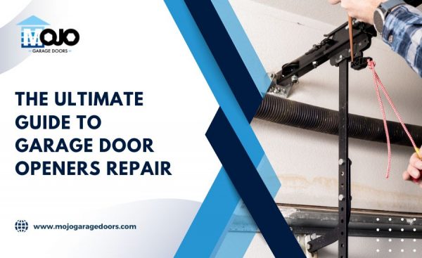 garage door openers repair San Antonio TX