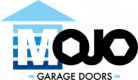 Mojo Garage doors logo