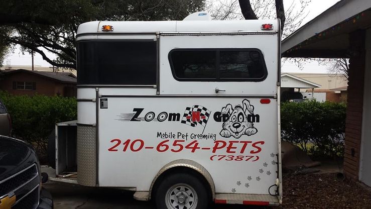 Zoom N Groom San Antonio Texas