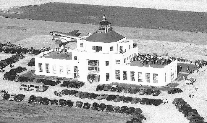 1940 Air Terminal Museum houston texas