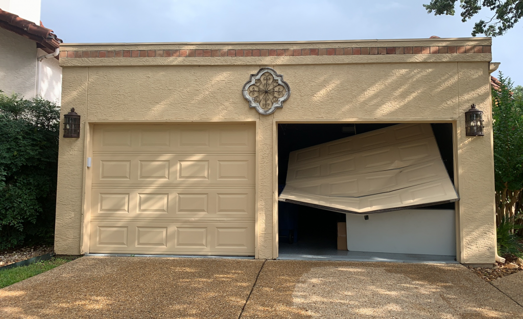 garage door problems