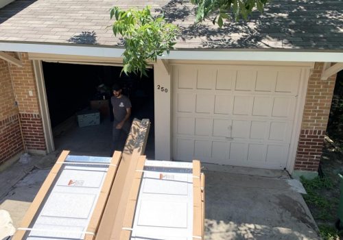 garage door installation garage door replacement garage door conversion