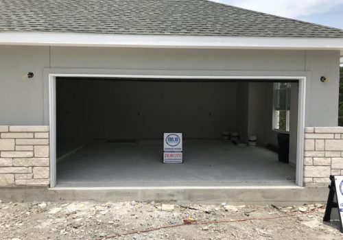 garage door installation
