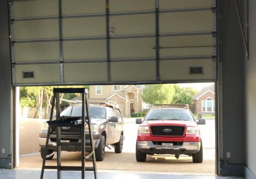 What is a High Lift Garage Door Garage Door Lifts High Lift Garage Doors Vertical Lift Garage Doors