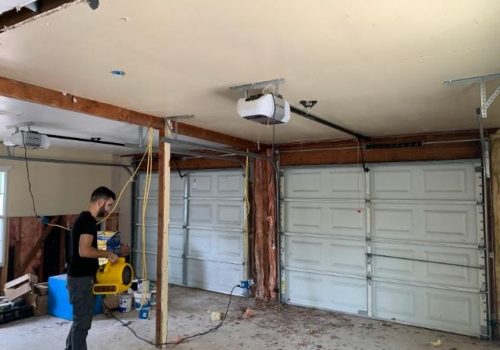 Garage Door Opener Installation garage door opener repair garage door repair San Antonio best garage door opener