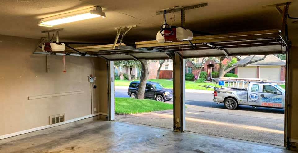 Choosing New Garage Doors