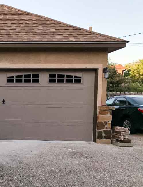 Garage Door Conversions