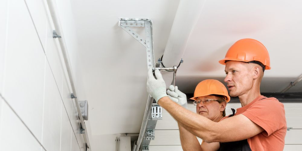 High-tech tools enhancing garage door services