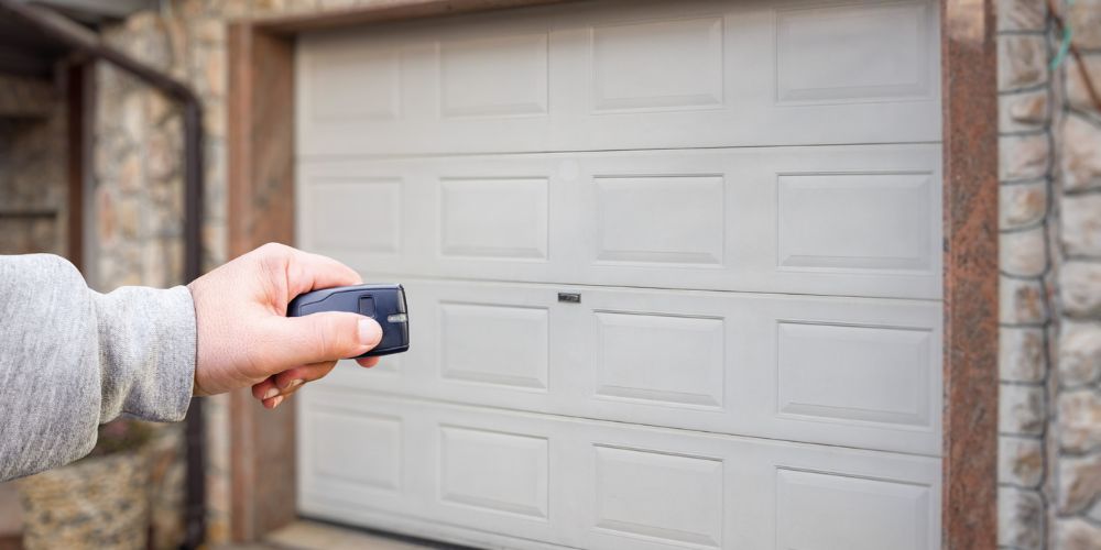 Routine garage door maintenance for safety and reliability