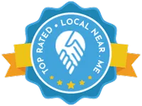 local near me badge