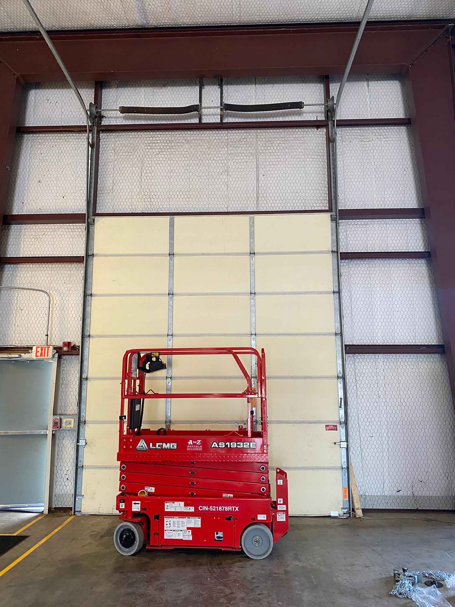 commercial garage door repair san antonio 2