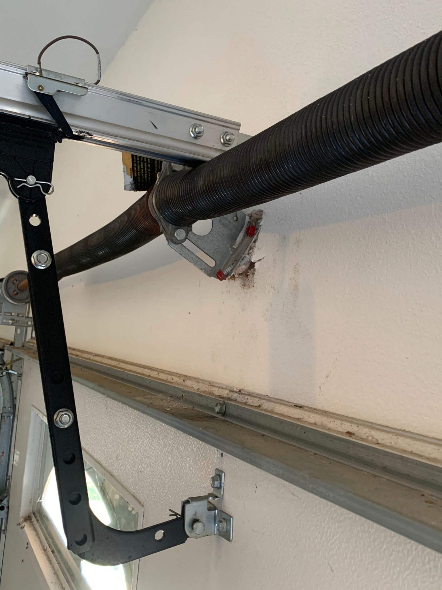 Garage Door Cable