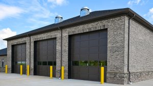 Choosing A Garage Door For Commercial Properties