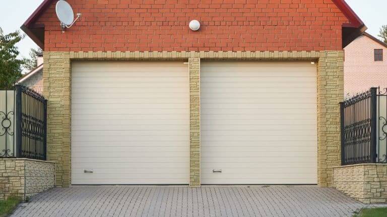 Converting Garage Door Types e.g. From Tilt Up to Sectional