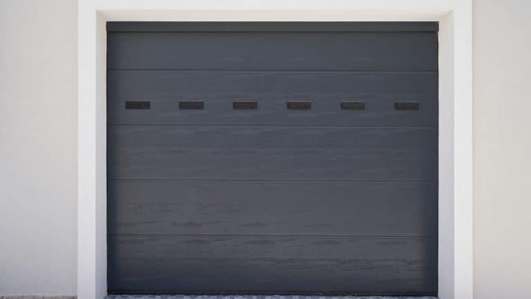 Types of Garage Doors Materials Styles Insulation