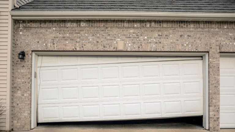 What Are the Signs My Garage Door Needs Immediate Repair