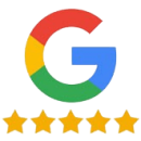 Google Star Review Icon