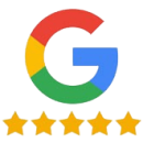 Google Star Review Icon