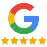 Google Star Review Icon