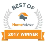Best Of Home Advisor- 2017 Winner