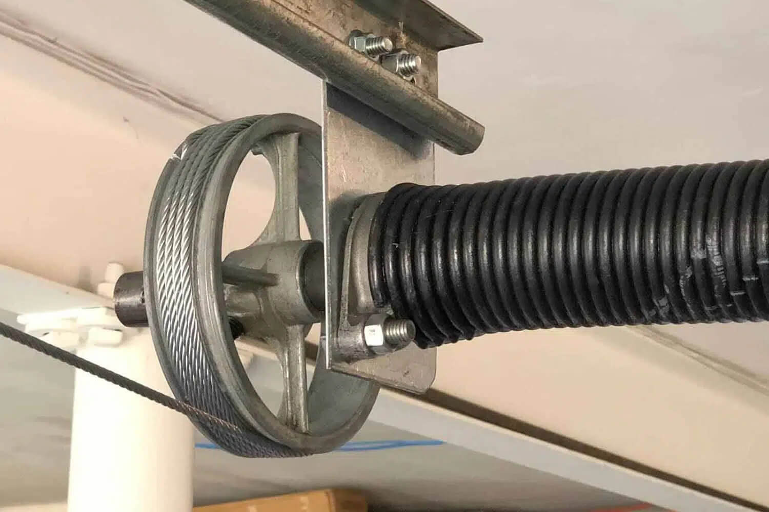 garage door cable repair