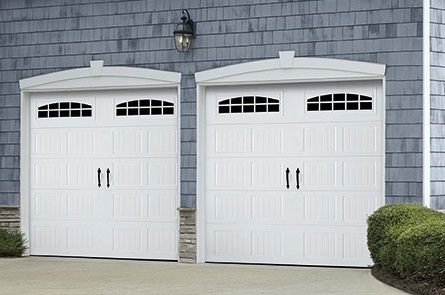 Heritage Carriage garage doors