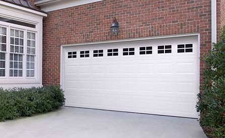 Heritage garage doors