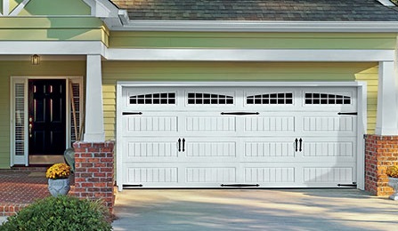 Hillcrest garage doors