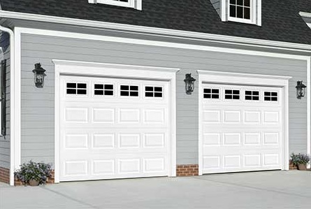 Olympus garage doors