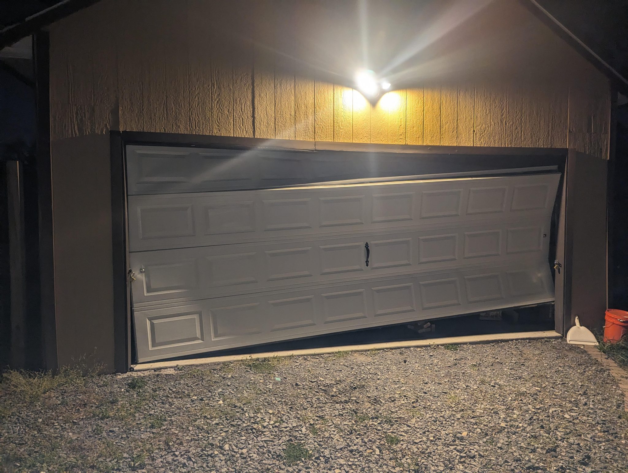 garage door repair