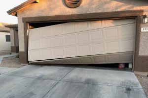 garage door replacement