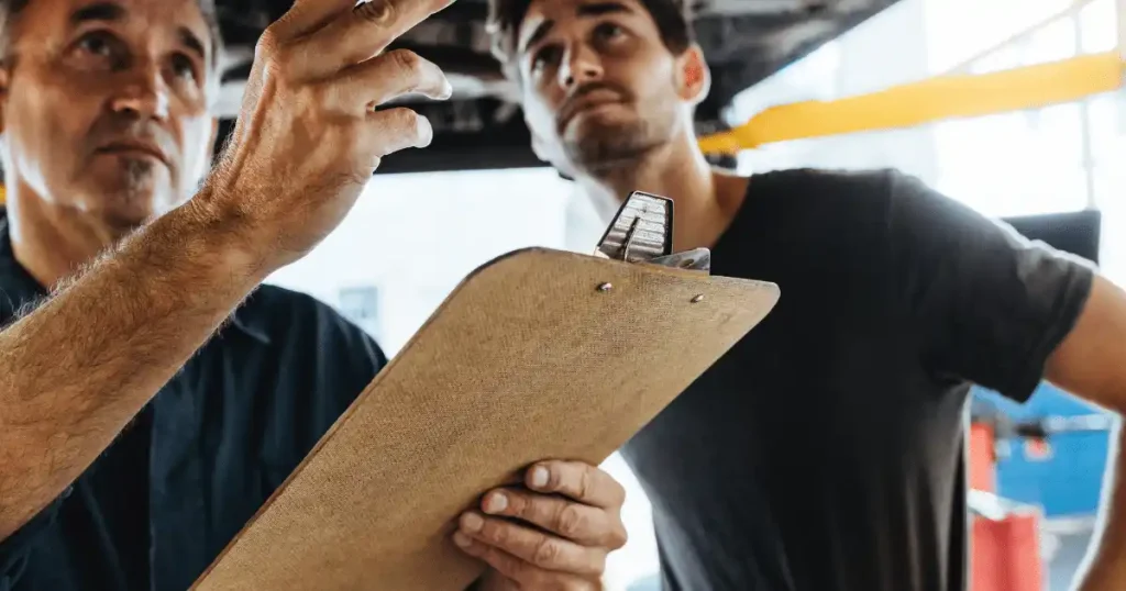 What to Check Before Resetting