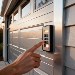 How to Reset a Garage Door Keypad in San Antonio