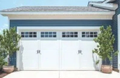 Carriage House Garage Doors Model 8600