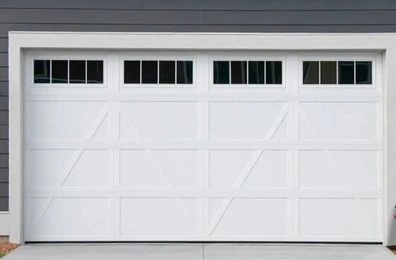 Carriage House Steel Garage Doors Model 9405