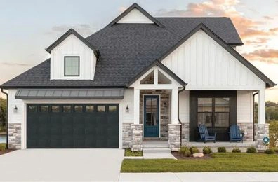Carriage House Garage Doors Model 8600