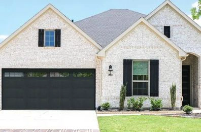 Classic Steel Garage Doors Model 8000