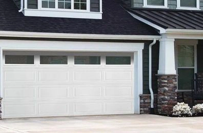 Classic Steel Garage Doors Models 8500_8500AG