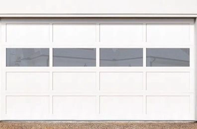 Colonial Style Wood Garage Doors 100 Series