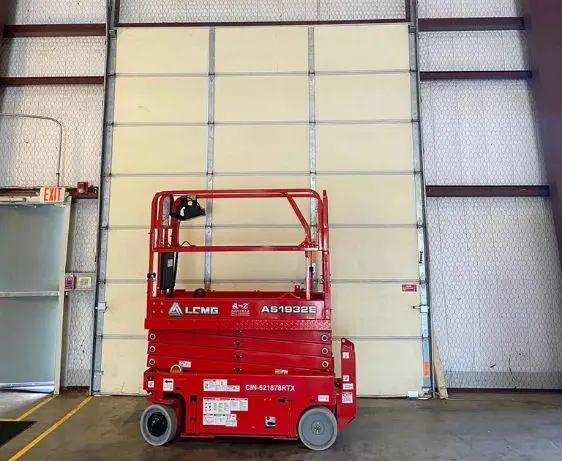 Commercial Garage Door Installation