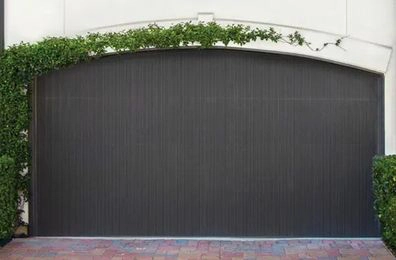 Flush Wood Garage Doors - 40 Series 40 Series