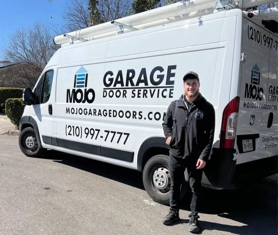 Garage Door Company in San Antonio
