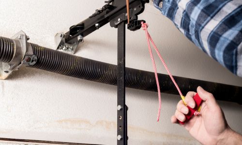 Garage Door Opener Repair