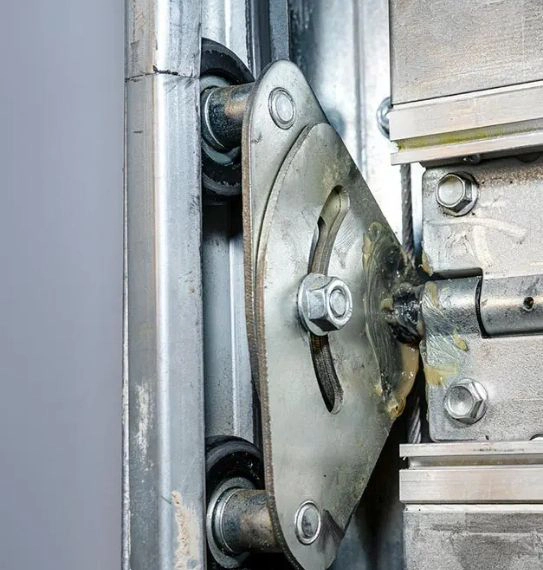 Garage Door Rollers Repair Services