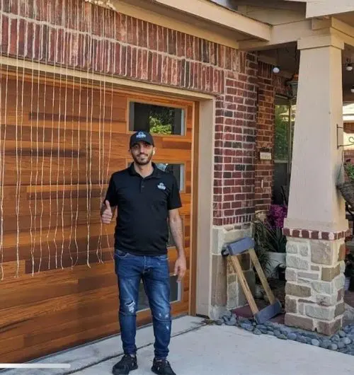 Garage Door Spring Replacement Services