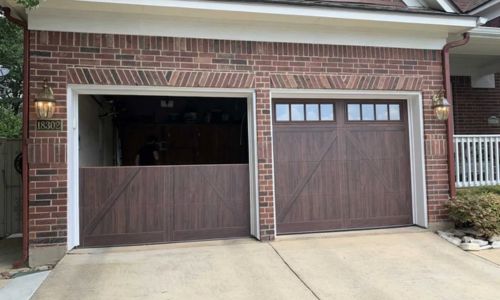 Garage Doors Off Track