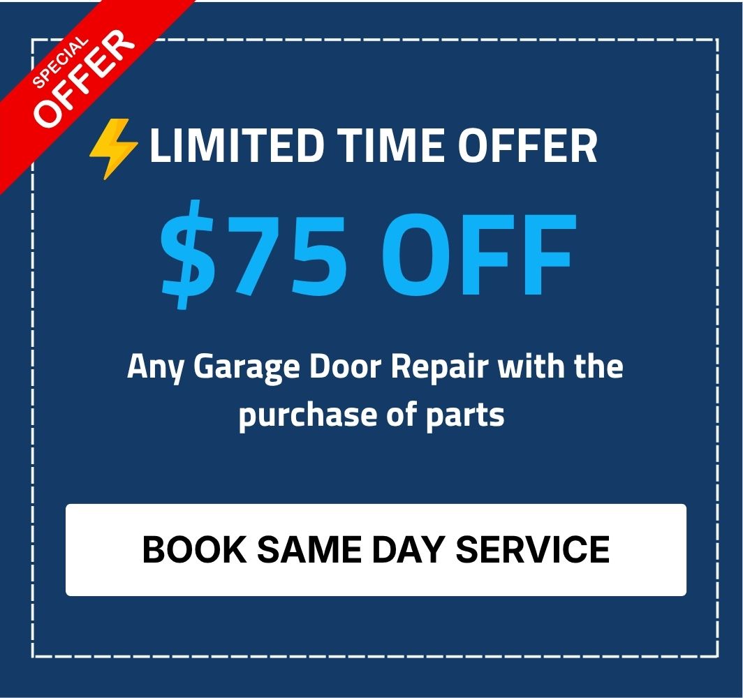 LIMITED TIME OFFER