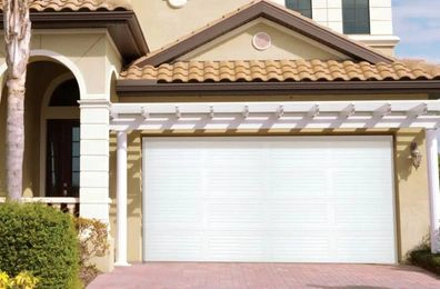 Louvered Panels